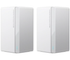 Беспроводной маршрутизатор - роутер Xiaomi Mesh System AC1200 2pack (DVB4451GL) - набор 2 штуки - изображение 1
