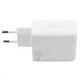 Сетевое Зарядное Устройство Proove Silicone Power 45W (Type-C + USB, QC 3.0 + PD 3.0) White - изображение 3