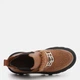 Женские демисезонные челси кожаные низкие Ashoes 271 37 24 см Коричневые (ROZ6501004932) - изображение 5