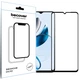 Стекло защитное BeCover Oscal Tiger 10 6.6" Black (711578) - изображение 1