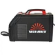 Сварочный аппарат Vitals Professional MIG 2000 DP Alu Puls инверторный черный с красным (4-56-203306) - изображение 2