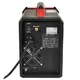 Сварочный аппарат Vitals Professional MIG 2000 DP Alu Puls инверторный черный с красным (4-56-203306) - изображение 4