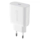 Мережевий Зарядний Пристрій Proove Rapid 20W (Type-C, QC 3.0 + PD 3.0) White - зображення 1