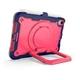 Чохол ARM Cover Apple iPad Mini 7 (8.3") протиударний з підставкою 360° Blue/Pink - зображення 2