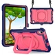 Чохол ARM Cover Apple iPad Mini 7 (8.3") протиударний з підставкою 360° Blue/Pink - зображення 9