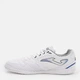 Мужские футзалки Joma Dribling 2402 DRIW2402IN 40 (7US) 25.5 см Бело-голубые (8445954831270) - изображение 4