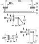 Набор аксессуаров GROHE QuickFix Start Cube 411152430 - изображение 2