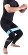 Эспандер-петля LiveUp Hip Band 42 х 8 см L Blue (LS3629-L) - изображение 7