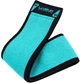 Эспандер-петля LiveUp Hip Band 37 х 8 см M Lime (LS3629-M) - изображение 2