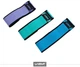 Эспандер-петля LiveUp Hip Band 37 х 8 см M Lime (LS3629-M) - изображение 5