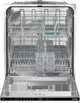 Zmywarka do zabudowy Gorenje G400 GV642E60 - obraz 2