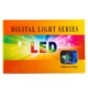 Гірлянда Зоряне небо 195 LED різнокольорова (9133-035) - зображення 4