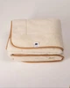 Ковдра Woollen 140х200 із вовни Мериносу (Woolmark) особлива тепла - зображення 4