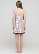 Нічна сорочка Miss Lolita L розовый 4019 - зображення 2