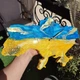 Настінний годинник Україна "Класика" 70Х45 см. - изображение 5