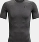 Компресійна Футболка Under Armour Hg Armour Comp Ss (1361518-090) XXL Сірий - зображення 5