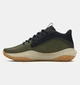Баскетбольні Кросівки Under Armour Lockdown 7(3028512-300) 9 US/42.5 - изображение 2