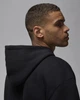 Чоловіча Кофта Jordan Essentials Baseline Fleece Hoodie(FD7545-013) S Чорний - изображение 5