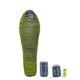 Спальний мішок Pinguin Comfort PFM 195 Khaki Left Zip (PNG 234343) - изображение 2