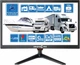 Телевізор 20" Unispectra 20T2M1 HD+ LED 60 Гц Чорний Б/В - зображення 1