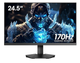 Монитор 24.5" KOORUI 25E3A Full HD VA 170 Гц Black - изображение 1
