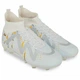 Бутси футбольні з носком SP-Sport 2312 розмір 43 White-Silver-Yellow - зображення 2