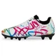 Бутсы футбольные детские SP-Sport Active 2503 размер 36 White-Multicolor - изображение 2