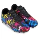 Футболки дитячі SP-Sport Active 2503 розмір 36 Black-Multicolor - зображення 3