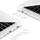 Ноутбук 14" LincPlus P3 Intel Celeron N3350 RAM 4GB eMMC 64GB Windows 11 (UKR) Б/В - изображение 5