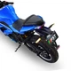 Електроскутер TV6 Wuxi Electric 3000W 72V 60Ah blue (291185) - зображення 2
