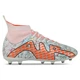 Бутсы футбольные с носком SP-Sport CK15 размер 43 White-Orange - изображение 1