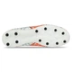 Бутсы футбольные с носком SP-Sport CK15 размер 43 White-Orange - изображение 8