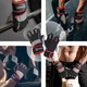 Спортивные перчатки Tavialo Black-Gray L (189204008) - изображение 4
