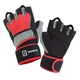 Спортивні рукавички Tavialo Black-Gray-Red M (189205007) - зображення 1