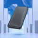 Павербанк зі швидкою зарядкою 22.5W BOROFONE BJ56 |2USB/Type-C, 10000mAh| Чорний - зображення 6