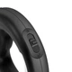 Поводок рулетка для собак 3 м Hands Free Х10 Круглая ручка кольцо со встроенным фонариком - изображение 6