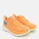 Мужские кроссовки для бега HOKA ONE ONE Clifton 9 1127895-SLRL 44 (10US) 28 см Оранжевые (197634435800) - изображение 3