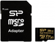 Karta pamięci Silicon Power High Endurance microSDXC 256GB Class 10 UHS-I U3 A1 V30 + SD adapter (SP256GBSTXDV3V1HSP) - obraz 2