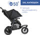 Универсальная коляска 3 в 1 Chicco Trio Activ3 Top Черный (79270.51) - изображение 9