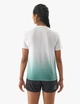 Спортивна компресійна жіноча футболка Compressport Performance SS Tshirt W, Sugar/Storm, S - зображення 3