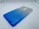 Силиконовый чехол Fashion Case Gradient для Xiaomi Redmi Note 4x / Redmi Note 4 Голубой - изображение 2