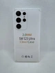 Чехол Clear Case 2мм для Samsung Galaxy S23 Ultra Прозрачный - изображение 1