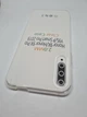 Чехол Clear Case 2мм для Huawei P Smart Pro / Honor 9x Прозрачный - изображение 3