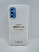 Чехол Clear Case 2мм для Samsung Galaxy M52 Прозрачный - изображение 1