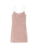 Сукня жіноча Victoria's Secret Ribbed Velour Cami Dress XS Рожева (26603247) - изображение 3