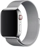 Браслет Drobak Milanese Loop для Apple Watch Series 10 / 11 46mm / Ultra 2 / Ultra 3 Silver (898932) - изображение 2