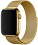 Браслет Drobak Milanese Loop для Apple Watch Series 10 / 11 46mm / Ultra 2 / Ultra 3 Gold (898934) - изображение 2