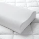 Ортопедическая подушка Memory Pillow White - изображение 6
