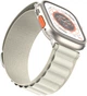 Ремешок Drobak Alpine Loop для Apple Watch Series 10 / 11 46mm / Ultra 2 / Ultra 3 Starlight (898946) - изображение 3