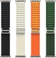 Ремешок Drobak Alpine Loop для Apple Watch Series 10 / 11 42mm Green (898943) - изображение 5